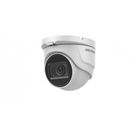 Micro Dome 8MP12.5,fix,WDR,IR30m,4 en 1,IP67,metal