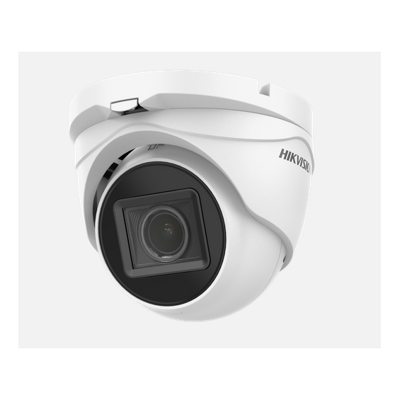 Micro dome, 5MP20 2.7-13.5mm,IR40m,4 en 1,PoC,IP67