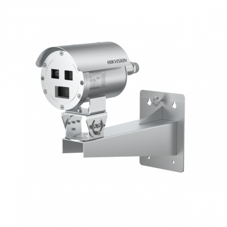 Thermographie bullet, 384x288, 15mm, ATEX, 316L