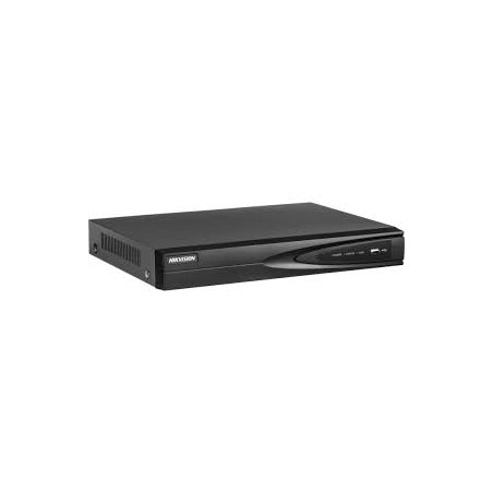 4K NVR, 4 ch POE, 8MP, 1SATA