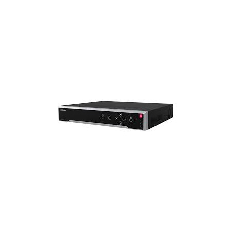 4K NVR, 16ch, 8MP, 4SATA