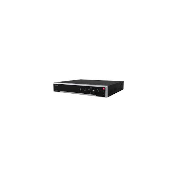 4K NVR, 16ch, 8MP, 4SATA