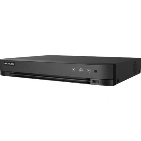 DVR, 4ch, 8MP@12ips, 1SATA