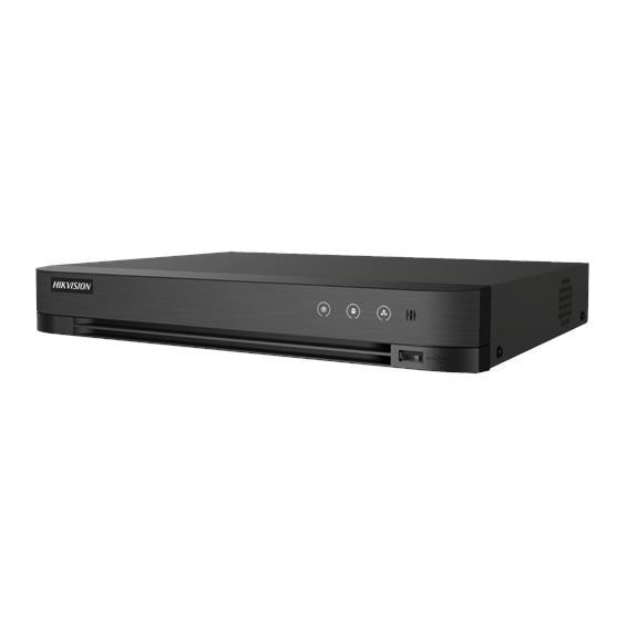 DVR, 4ch, 8MP@12ips, 1SATA