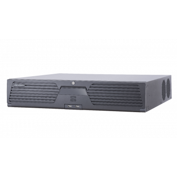 NVR 64 canaux 320 Mbps-DeepInMind--8 SATA-RAID- 2 ETH-Dual OS
