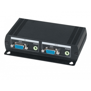 DEPORT VGA EMETTEUR RJ45 - VE02ALT-2 Boite 1 PC