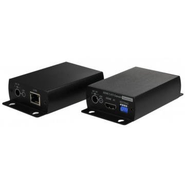 DEPORT HDMI SUR RJ45 50M - HE01S Boite 1 PC