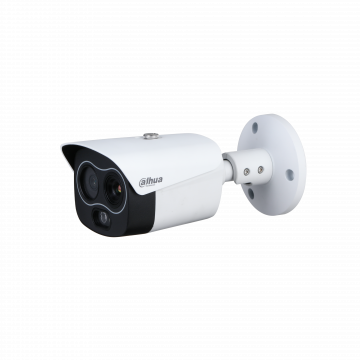 Tube thermique bi-capteur 256x192-7mm- OPT:4MP 8mm-Audio alarme