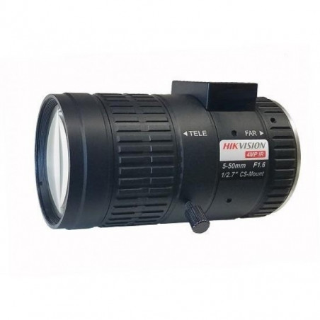 CCTV Camera Lens Auto-Iris IR 4MP