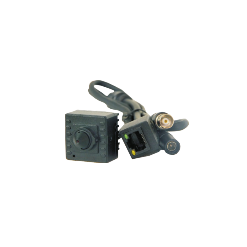 CAMERA DISCRETE IP 2MPx Boite 1 PC