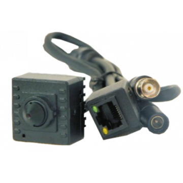 CAMERA DISCRETE IP 2MPx Boite 1 PC