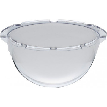 Sphère, transparente, extérieur