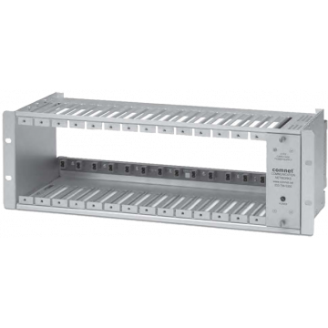 Boîtier pour carte montage en rack