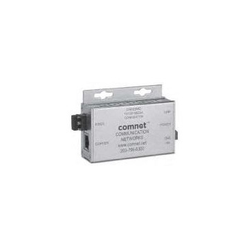 Convertisseur avec prise SFP