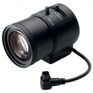Objectif varifocal 9-40mm 5MP mont CS