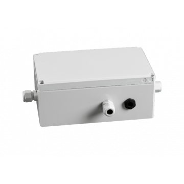 Boîtier interf, alarme, lave-glace 24VAC