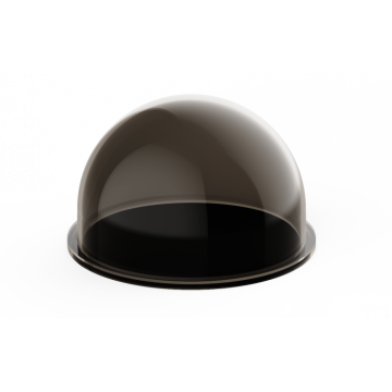 Bulle teintée pour NDE-3000 dome camera