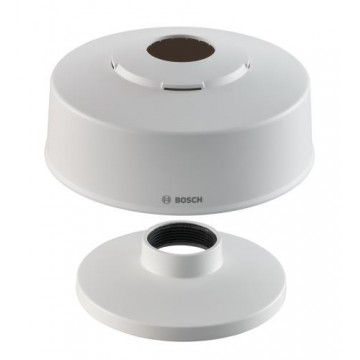 Plaque d’interface suspension, 148mm + casquette
