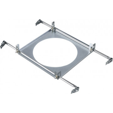 Support dalles plafond pour montage encastré