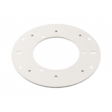Platine de fixation pour dôme