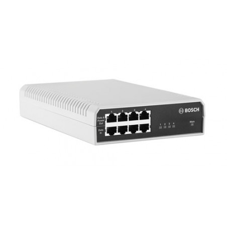 Alimentation par Ethernet , 15,4W 4ports