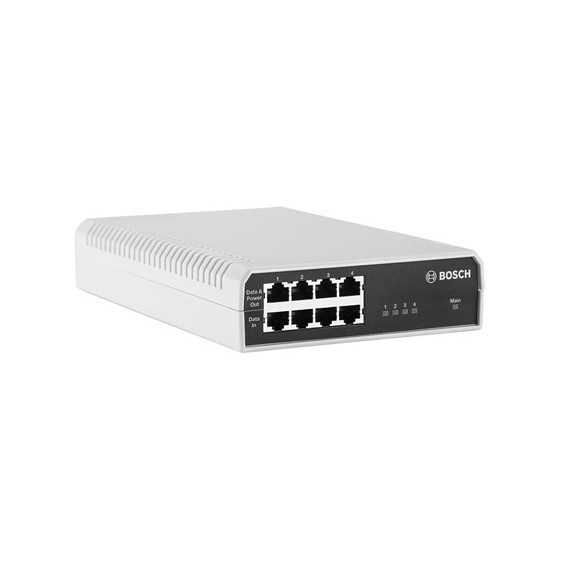 Alimentation par Ethernet , 15,4W 4ports