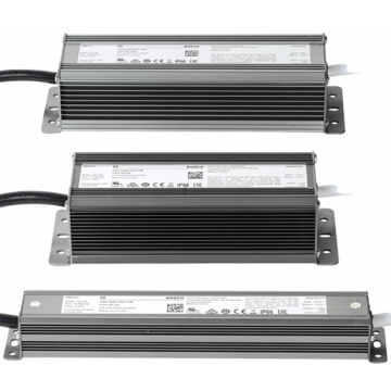 Alimentation, 100-240VAC/24Vcc, 2,5A