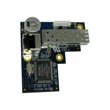 Carte convertisseur avec prise DFP