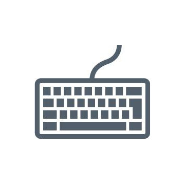 Kit Clavier Azerty & Souris