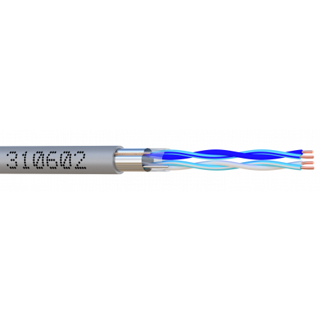 SYT+/LY6ST 02P AWG24 Boite 100 M