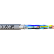 SYT+/LY6ST 05P AWG24 Bob. bois 500 M