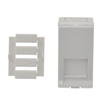 PLASTRON 22,5x45 1 MODULE INCLINE Boite 1 PC