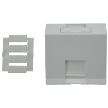 PLASTRON 45x45 1 MODULE INCLINE Boite 1 PC