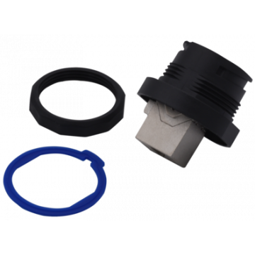 COUPLEUR PANNEAU CAT6A IP68 Sachet 1 PC