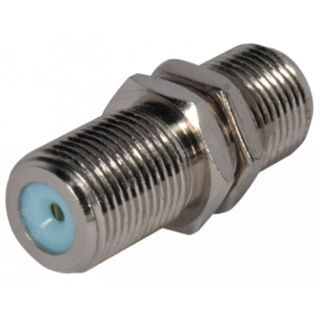 RACCORD F FEMELLE/FEMELLE 3GHz Boite 50 PC