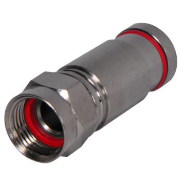 F MALE A COMPRESSION Ø7.4mm Boite 50 PC