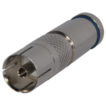 IEC FEMELLE A COMPRESSION Ø6.8mm Boite 50 PC