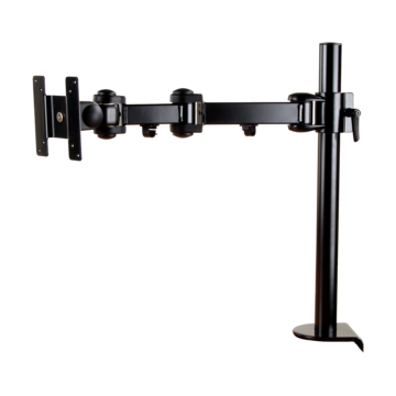 SUPPORT ECRAN COLONNE ETRIER VESA 75/100 Boite 1 PC