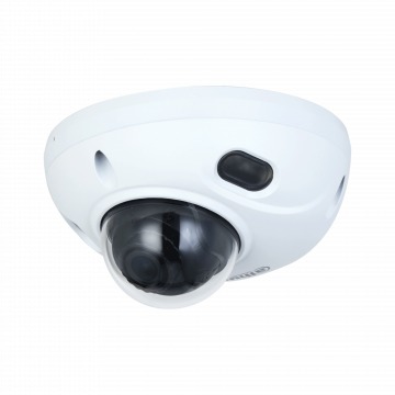 CAMERA DOME IP 2 MP-2,8mm- IR0 M- MICRO INTEGRE-IP67-IK10