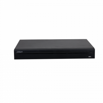 NVR 8C H.265+-200Mbps-1 VGA-1 HDMI-2 HDD-(DEC 8x2MP)