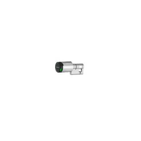 CX2166 IP66 : DEMI-CYLINDRE COMPACT IP66 MIFARE/DESFire 30x10 mm