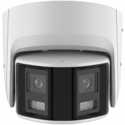 Colorvu Turret 180, 6MP, 130dB, IP67, Live Guard