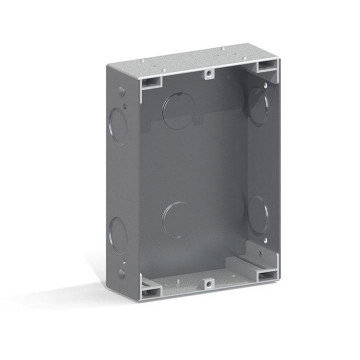BOITÎER ENCASTRABLE CITY S3 115x162x45