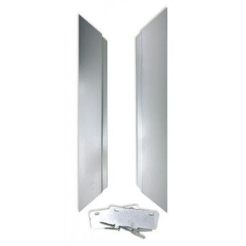 KIT PLAQUE PROPRETÉ MODULAIRE DOUBLE