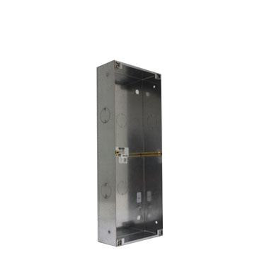 BOITÎER ENCASTRABLE MARINE ST3 130x340x55