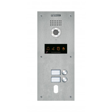PLATINE VIDÉO MARINE DUOX PLUS ST3 2BP