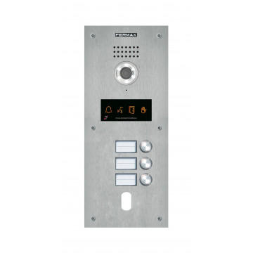PLATINE VIDÉO MARINE DUOX PLUS ST3 3BP