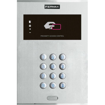 LECTEUR PROXIMITÉCLAVIER CITYLINE