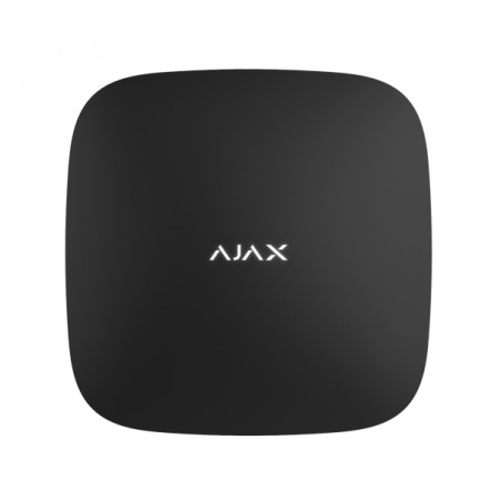 Ajax - Hub 2 IP / 4G / WIFI Plus Noir