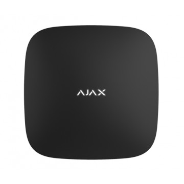 Ajax - Hub 2 IP / 4G / WIFI Plus Noir